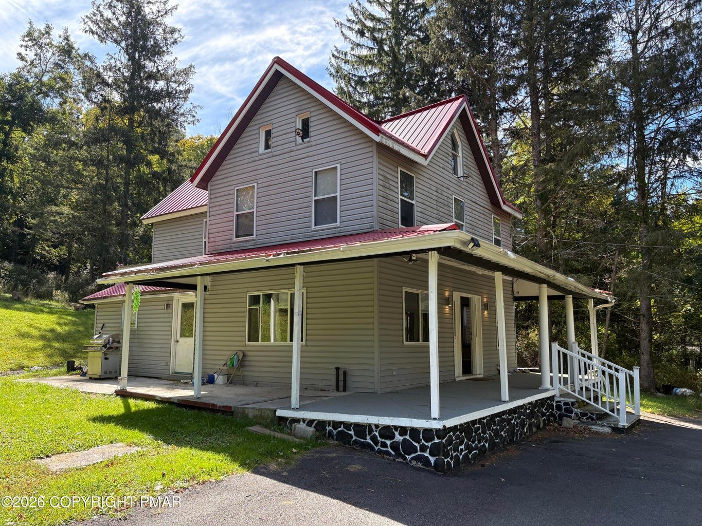 1215 Seese Hill Road, Canadensis, PA