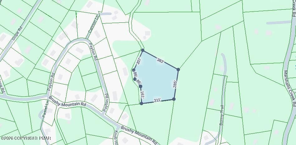 Hutson Hill Lot 14, East Stroudsburg, PA